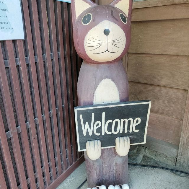 貓奴到打咭勝地