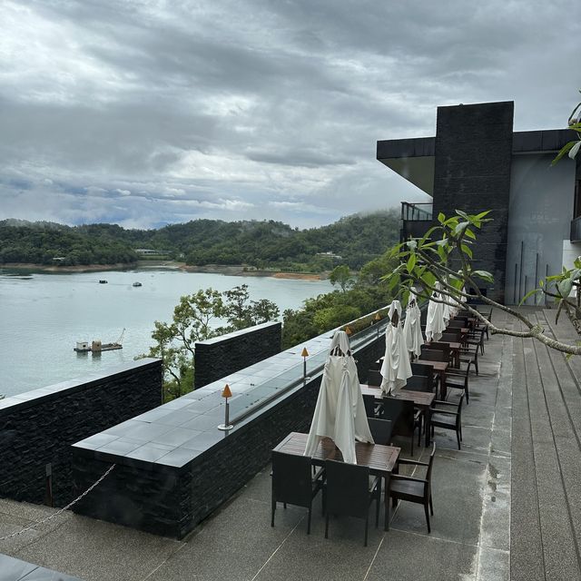 日月潭涵碧樓酒店 The Lalu Sun Moon Lake