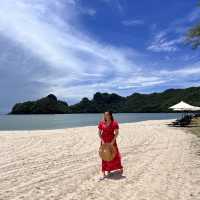 Paradise found at Tanjung Rhu Resort