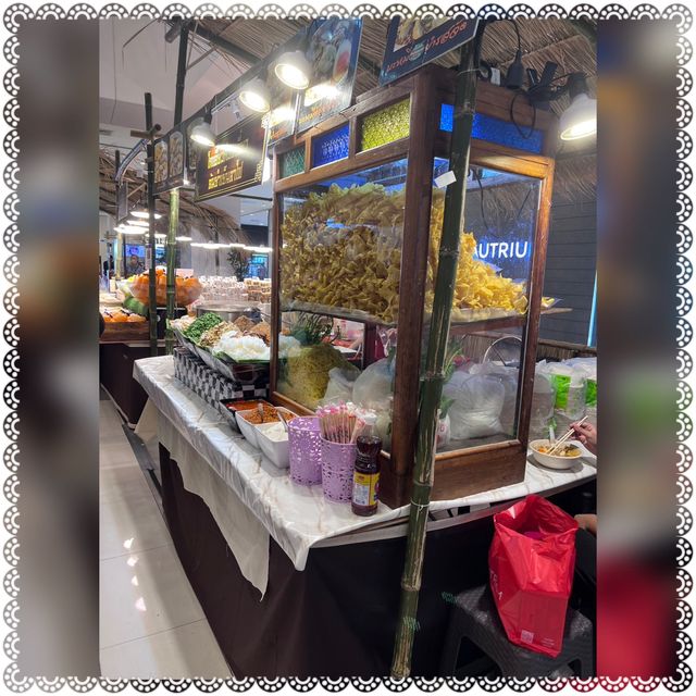 （泰國/曼谷）常有主題特色活動市集的百貨-Seacon Bangkae