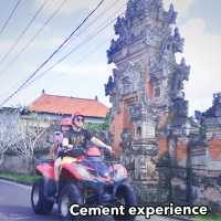 [Bali] ATV with 4 different experience