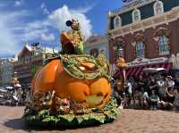 Disney Halloween Time 玩轉大街派對