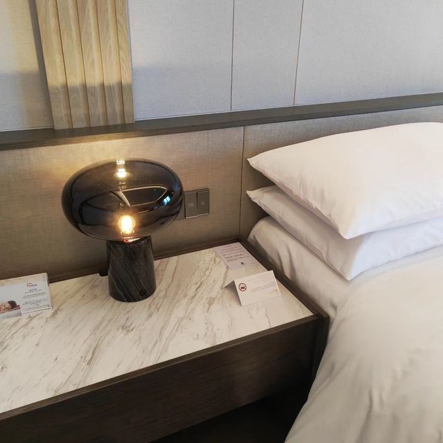 🏢✨ 佛山萬怡酒店🏨輕奢開揚🌇🛏️🍳