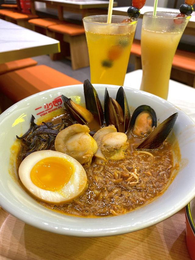 廣華街新開麵店，做會員半價