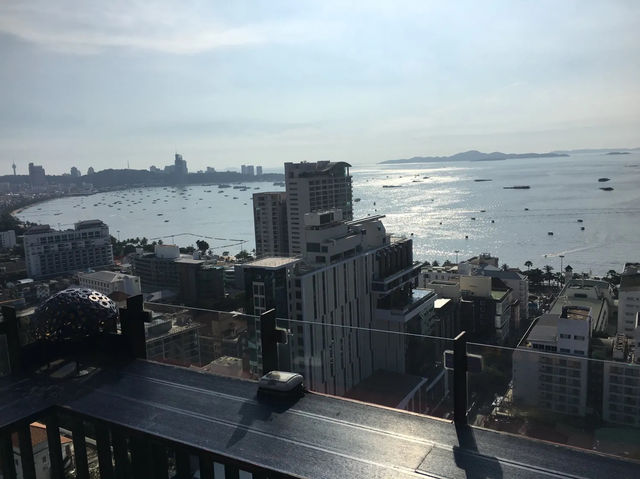泰國芭堤雅｜每次必住超高性價比酒店
