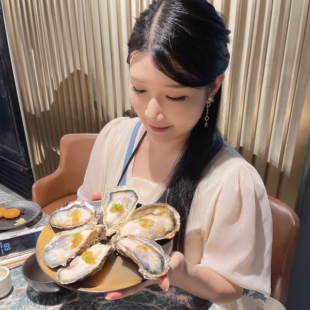 任飲+任食生蠔🦪！