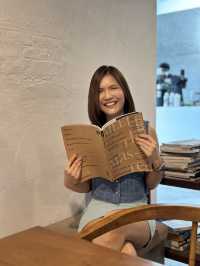 Namkee Cafe’ | น่ำกี่ โฉมใหม่ ☕️📓
