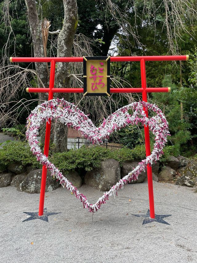 【静岡県/伊豆山神社】温泉地のパワースポット