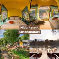 ⛺️Mida Resort กาญจนบุรี