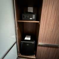 S33 hotel แถวพร้อมพงษ์ โรงแรมดี มีของครบครัน