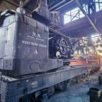 Northern Railway Museum, Nevada 🇺🇸