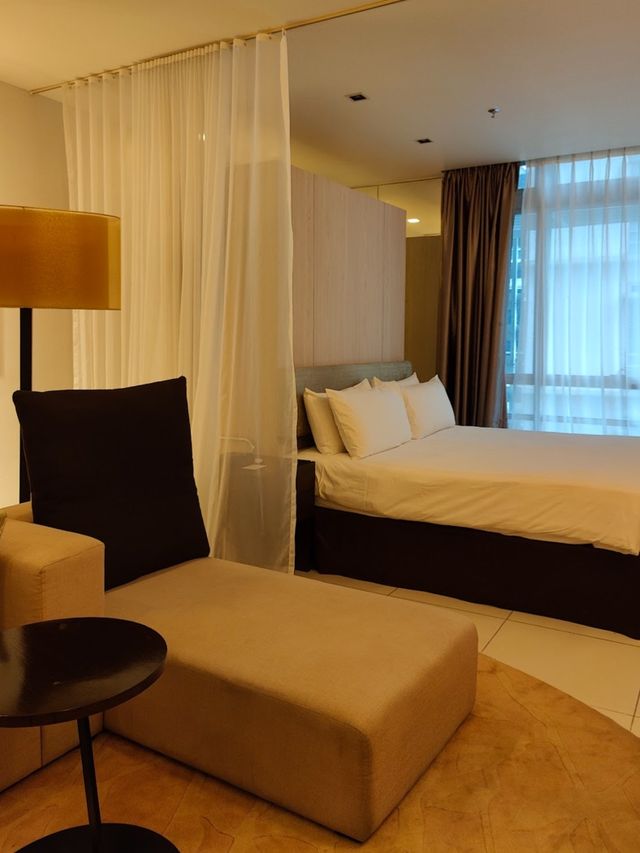 PARKROYAL Serviced Suites Kuala Lumpur