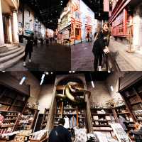Review The Making of Harry Potter ✨Tokyo,Toshimaen