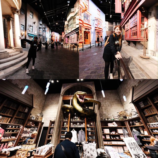 Review The Making of Harry Potter ✨Tokyo,Toshimaen