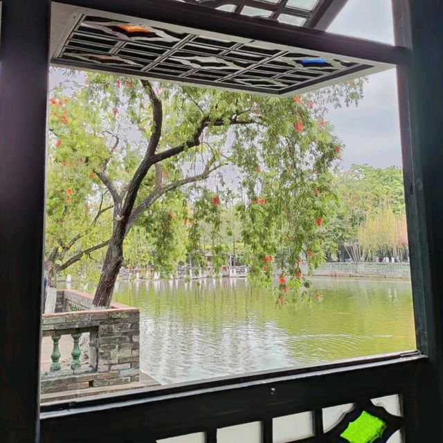 ✨東莞~可園博物館✨