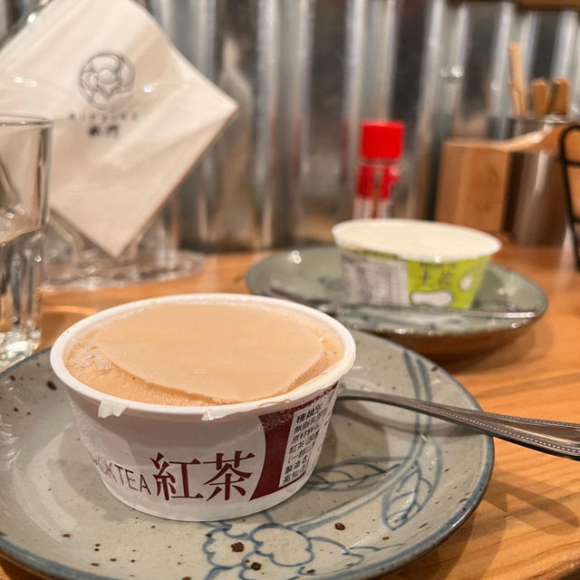 🇭🇰| 佐敦-小店高汁串燒居酒屋