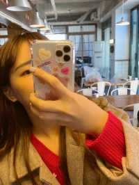 ํฉ๋ฆฌ๋จ๊ธธ์์ ๊ฐ์ฅ ๋ง์๋ ์ดํ๋ฆฌ์ ๋ ์คํ ๋๐