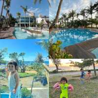 YOHO beach resort 