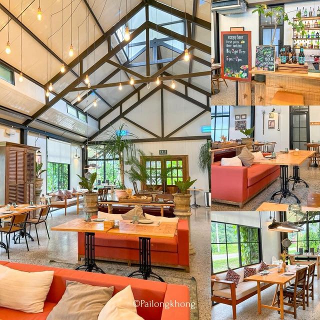 The Peri Hotel ที่พักเขาใหญ่ วิวเขาสวยมาก