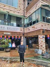 진주에서 꼭 한번 먹어봐야할 진주냉면 하연옥🍜