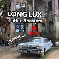 LONG LUX Coffee Roasters ✨
