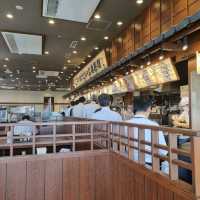 Perfect Udon At Marugame Seimen