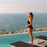 Somerset Pattaya โรงแรมหรูเปิดใหม่พัทยาสุดปัง !! 
