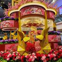 新年打卡位 ～ 又一城 ～
