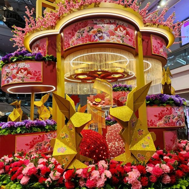 新年打卡位 ～ 又一城 ～