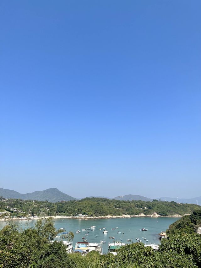 Peng Chau, Hong Kong 