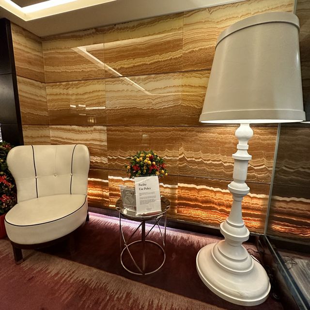 Towers Executive Lounge