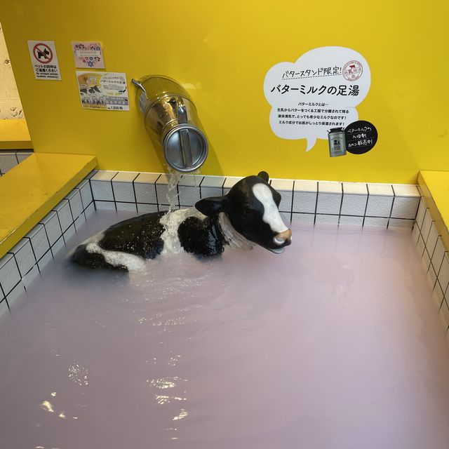 ゲロゲロバタースタンド🧈🐄