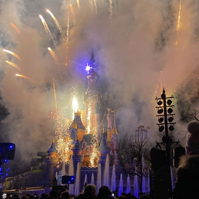 Disneyland Paris — happy wonderland
