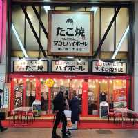 北海道札幌狸小路特色商家