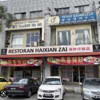 Birthday celebration at Haixian Zai,Klang