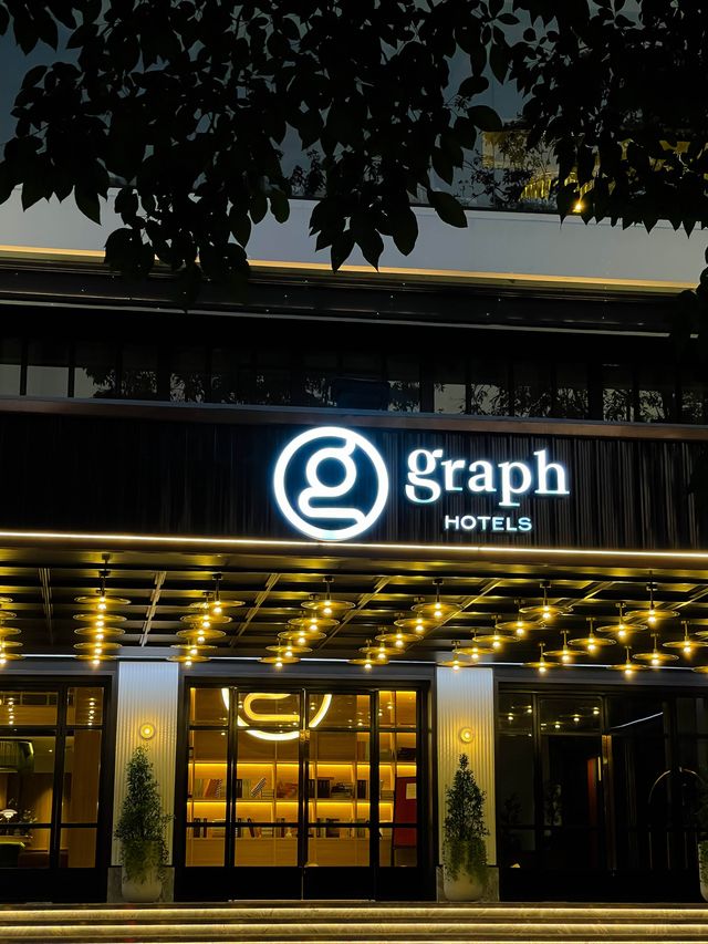 Graph Hotel 