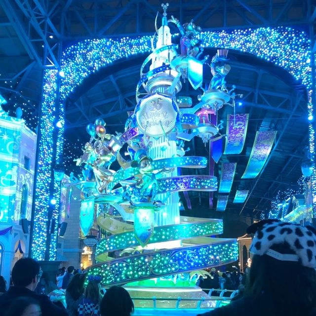 【夢の国🏰ディズニーランド】