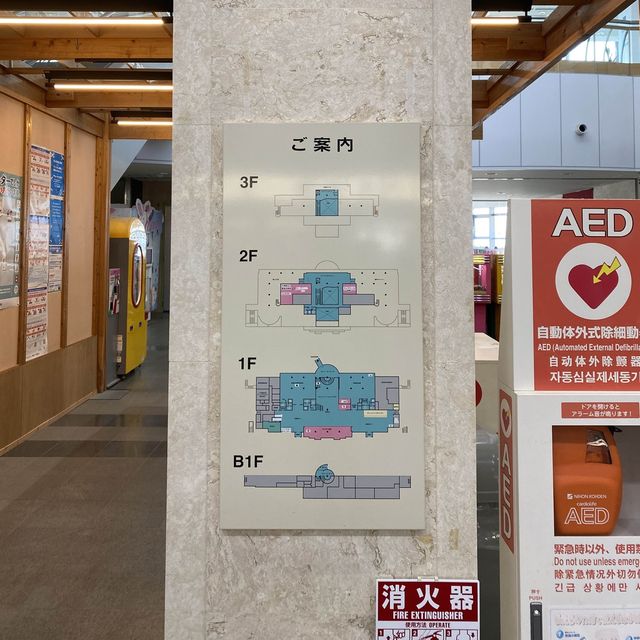 沖縄🏝久米島空港がキレイすぎた・・！