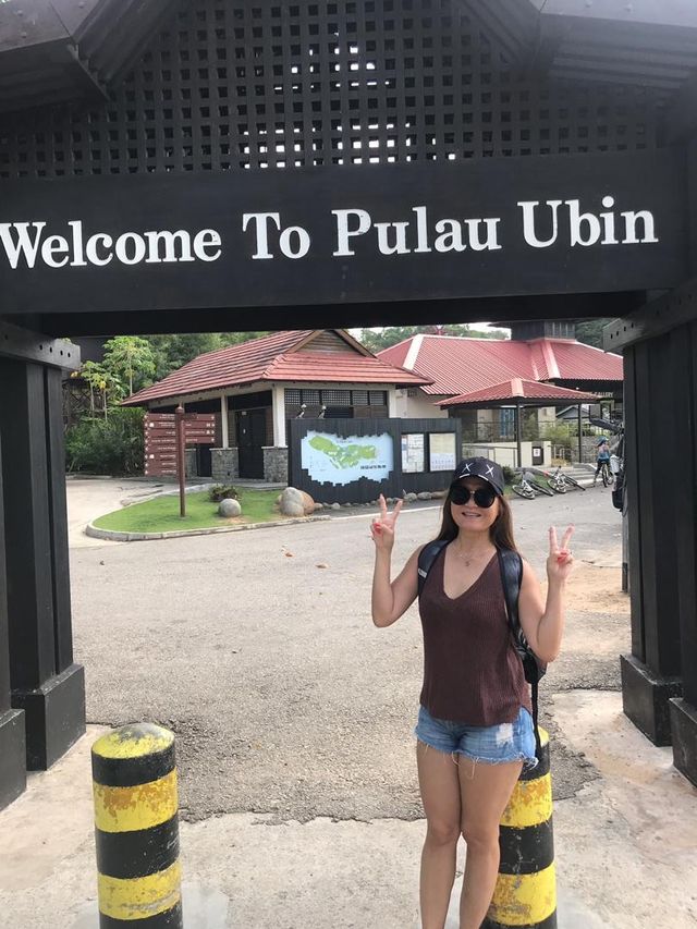 Pulau Ubin