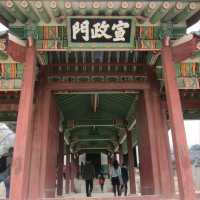 🇰🇷Changdeokgung Palace