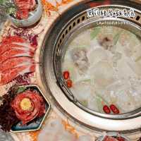 佐敦必吃夢幻火鍋