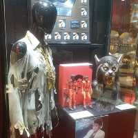 十六浦Michael Jackson 展覽廳