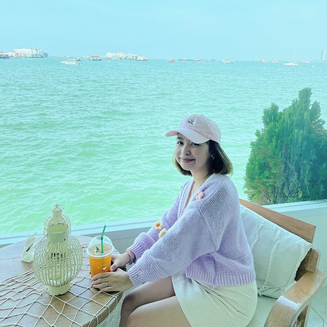 Banlay Home Cafe | Pattaya คาเฟ่สไตล์ปูซานปูใจ ✨🌊