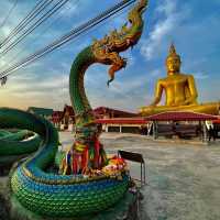 วัดบางจาก ปากเกร็ด นนทบุรี