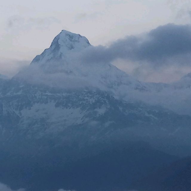 Poon Hill. Nepal