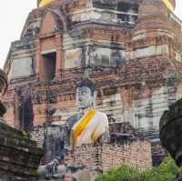 วัดใหญ่ชัยมงคล วัดสวยอยุธยา