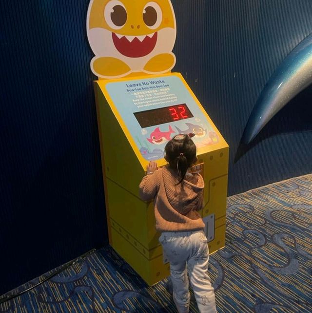 baby shark 保育派對