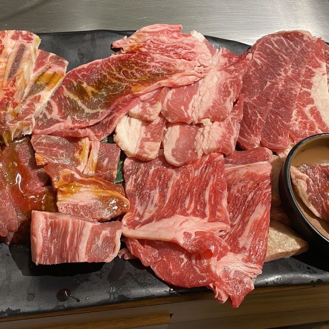 120分鐘任食高質A4和牛&海鮮❣