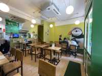 澳門素食探店 | Puffin Cafe