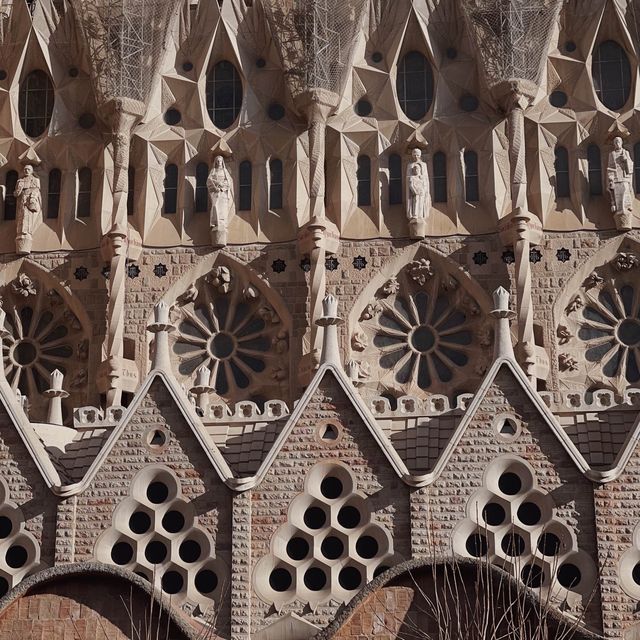 🇪🇸 | The Brilliant Sagrada Familia